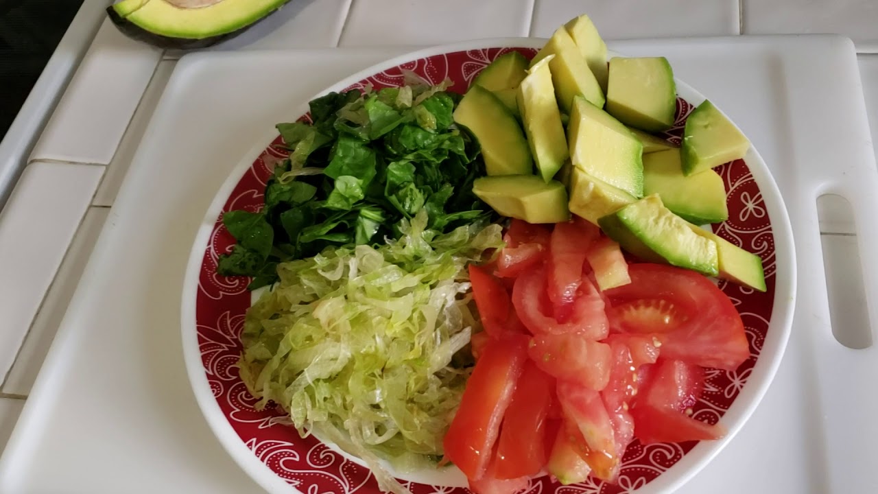 10 Deliciosas Recetas De Ensaladas Para Bajar De Peso 10 Deliciosas Recetas De Ensaladas Para Bajar De Peso