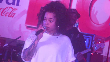 Ella Mai Essence Festival 2018 "Naked"