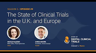 Season 2 Episode 5: SPECIAL EPISODE The State of Clinical Trials in the U.K. and Europe