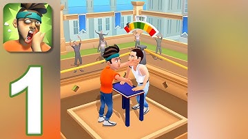 Slap Kings - Gameplay Walkthrough Part 1 (iOS, Android)