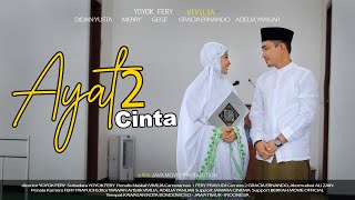 AYAT - AYAT CINTA , KISAH SEDIH ENDINGNYA BIKIN SEMUA NANGIS | JAVA MOVIE PRODUCTION