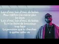 boboaucoeur bobo au coeur dadju paroles lyrics officilles h264 77835