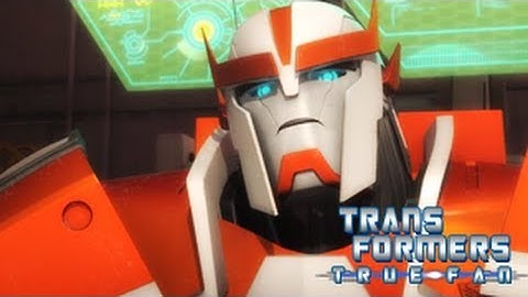 Transformers Prime - We needed that.