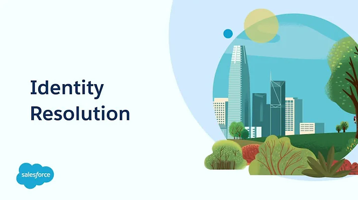 Data Cloud Video Series: Identity Resolution