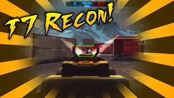 Modern Combat 5: Blackout - Bramson Multiplayer Gameplay! (T7 Recon)