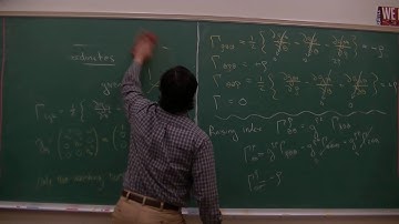 PHYS 2500 HW 5: Christoffel Symbol Problem