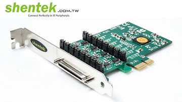 industrial 8 port High Speed Serial RS 422 RS 485 RS422 RS485 PCI Express PCIe Card supports Standar