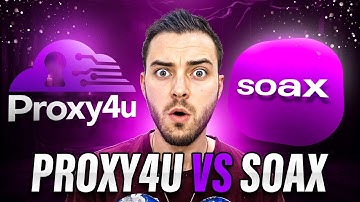SOAX vs Proxy For You : Which one truly wins?