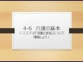 ＩＣＦの「活動と参加」について理解しよう！～介護福祉士国家試験合格対策無料講座～オフィスアイラーニング