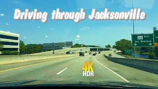 : Driving around Jacksonville movie