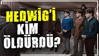 Harry Potter Ve Ölüm Yadigarları Bölüm 1 Hakkında Az Bilinen 39 Bilgi