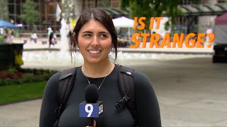 WGN Producer Gets REJECTED By Woman on the Street