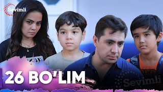 Kechir 26-bo&#39;lim ( 62-63-64 qismlar )
