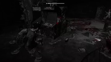 The Last Of Us Part 2 Remastered No Return Mode Manny