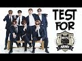 👩‍🎓BTS📚EXAMS💫ТЕСТ ДЛЯ TRUE ARMY🎧