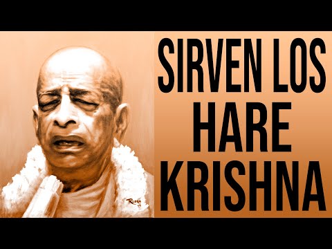 Vídeo: ¿Son Los Hare Krishnas Tan Aterradores? - Vista Alternativa