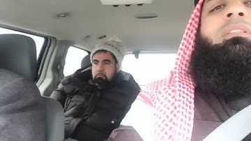 تلاوة من الولايات المتحدة الأمريكية الشيخ إبراهيم وائل أبوبكر