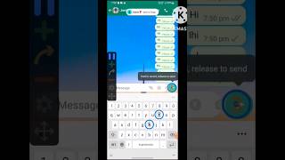 auto clicker app | auto clicker app kese use kare | unlimited message in whatsapp |#trending #shorts screenshot 2