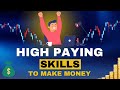 8 High Paying Skills To Make Money in 2025🔥| Earn In Lakhs💸