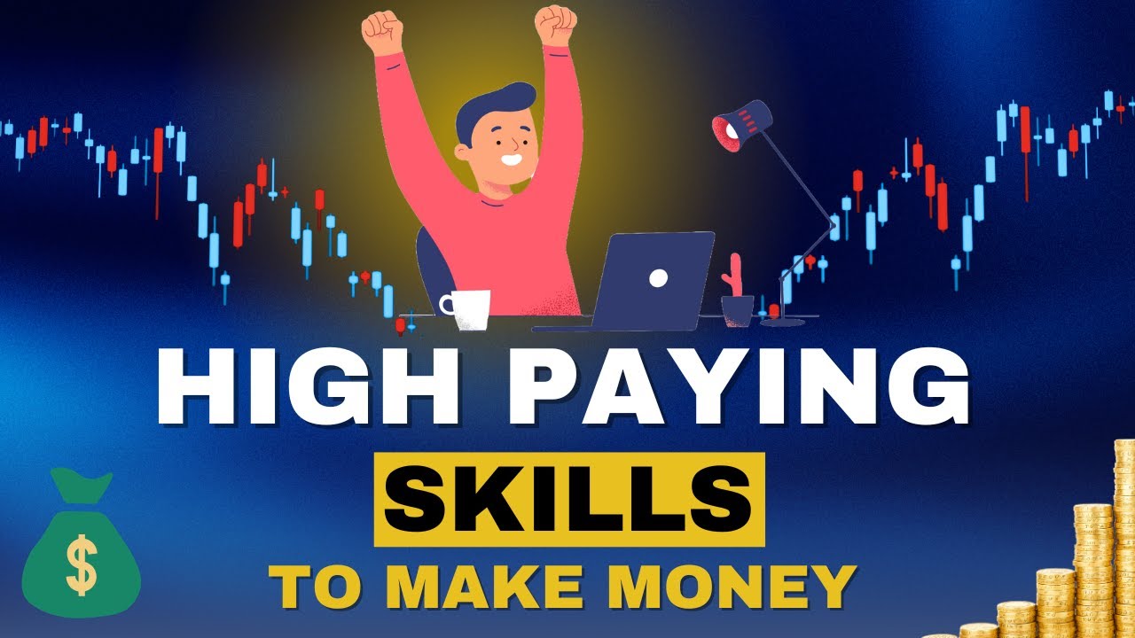 8 High Paying Skills To Make Money in 2025🔥| Earn In Lakhs💸 - YouTube