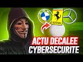 Cybersecurite  les infos quil ne fallait pas manquer pisode 7  google home bmw flipper zero