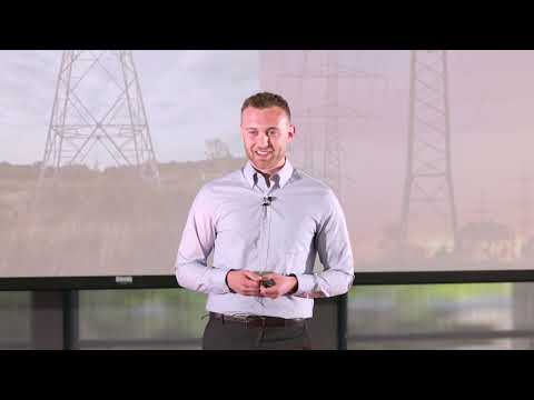 Bridging the Power Divide: Next Big Step in America's Energy Evolution | Joe Eilers | TEDxStanford