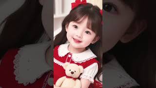 可爱宝宝 (CuteBaby)#小天使 (LittleAngel)#萌宝 (AdorableBaby)#宝宝日常 (BabyDaily)