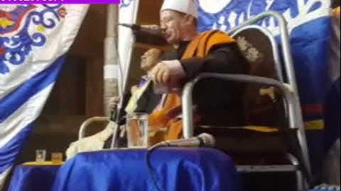 الشيخ طه الأسيوطي وسط سورة النساء