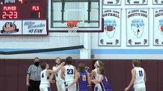 Steinbaugh wins Athlete of the Week