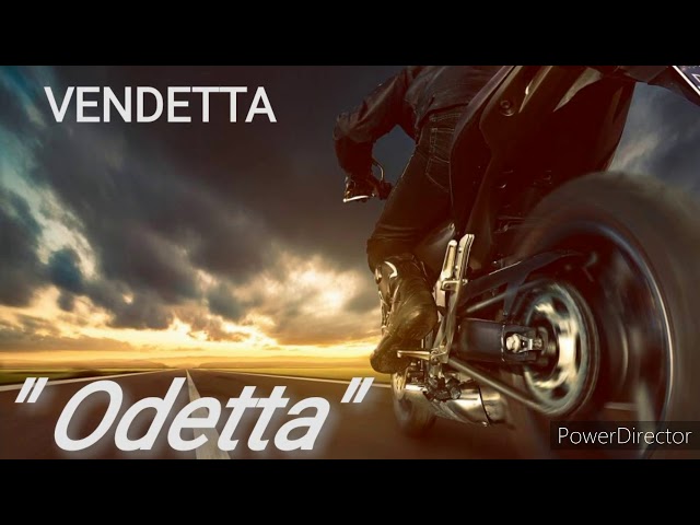 Vendetta - Odetta 2021