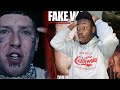 THE HARSH TRUTH 🥶... (EMINEM DISS?!?) TOM MACDONALD - “Fake Woke” REACTION