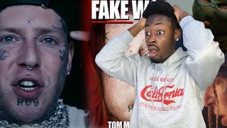 THE HARSH TRUTH 🥶... (EMINEM DISS?!?) TOM MACDONALD - “Fake Woke” REACTION