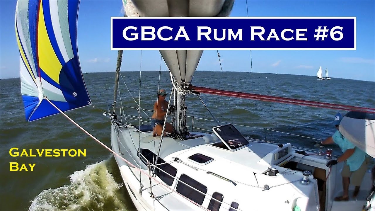 2020 GBCA Rum Race #6 – TEXAS SAILBOAT RACING