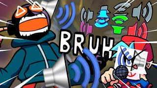 Bruhlistic (Ballistic + Bruh Sound Effect #2) [Friday Night Funkin' Vs. Whitty]