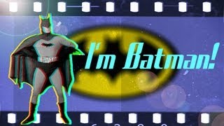 А я-Бэтмен! / I`m Batman!