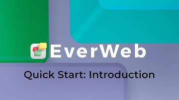 EverWeb Quick Start Guide: Introduction