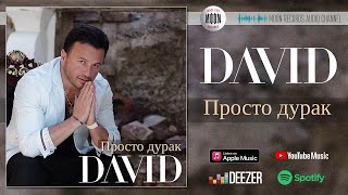 DAVID - Просто дурак | Official Audio