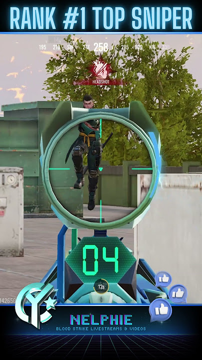 Ripperinoooo! Blood Strike 360's! #bloodstrike #bloodstrikemobile #bloodbath #bloodstrikegameplaypc