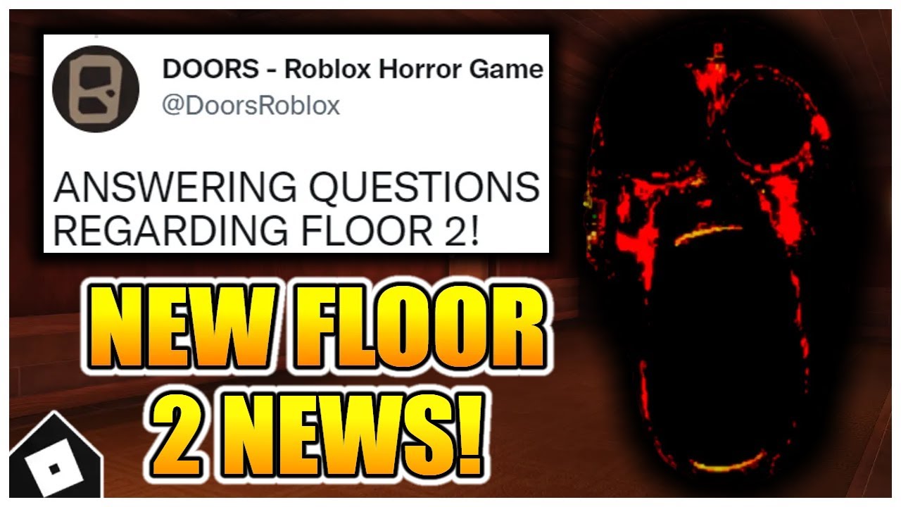 Roblox DOORS *NEW* UPDATE NEWS + LEAKS! (NEW ENTITIES, HOTEL