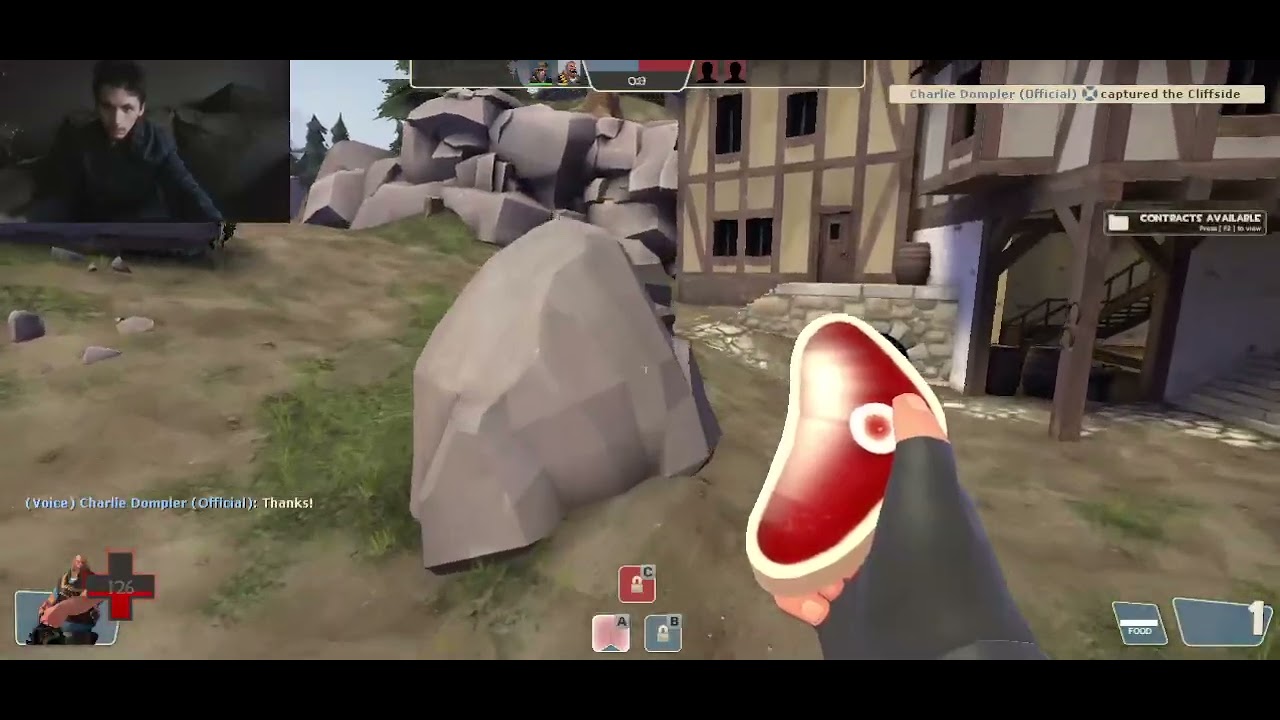 Team Fortress 2: DeGroot Keep