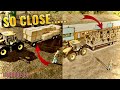 WE SOLD EVERYTHING....WILL IT BE ENOUGH?! | Highlands Fishing Expansion | FS25 | Episode 28