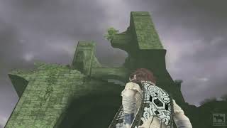 Shadow of the Colossus - Avion temple comparisons
