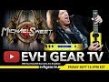 Capture de la vidéo Stryper & Sweet & Lynch's Michael Sweet Talks With Evh Gear Tv