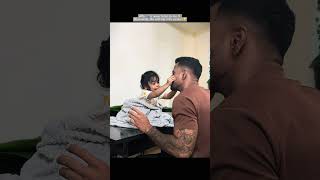 Some Serious Talk With Her