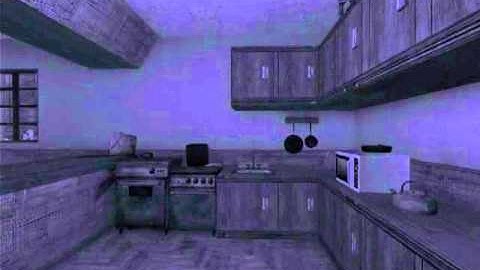 Underhell Playthrough 1 - THE BATHROOM