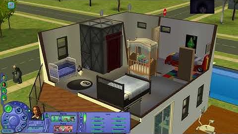 Lets Play Sims 2 Part 1
