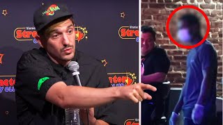 Waiter Gets Roasted For What He Did In Bathroom | Andrew Schulz | Stand Up Comedy