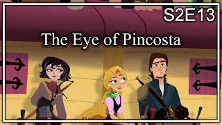 Rumination Analysis on Rapunzels Tangled Adventure S2E13: The Eye Of Pincosta
https://www.twitch.tv/thelorerunner
https://lorerunner.com/
Streaminations Spreadsheet: https://docs.google.com/spreadsheets/d/152S2RtFQ2SY2EkbPYzFCibY_wmarNlhD45jKowMyTHs/edit?usp=sharing Rumination Analysis on Rapunzels Tangled Adventure S2E13: The Eye Of Pincosta