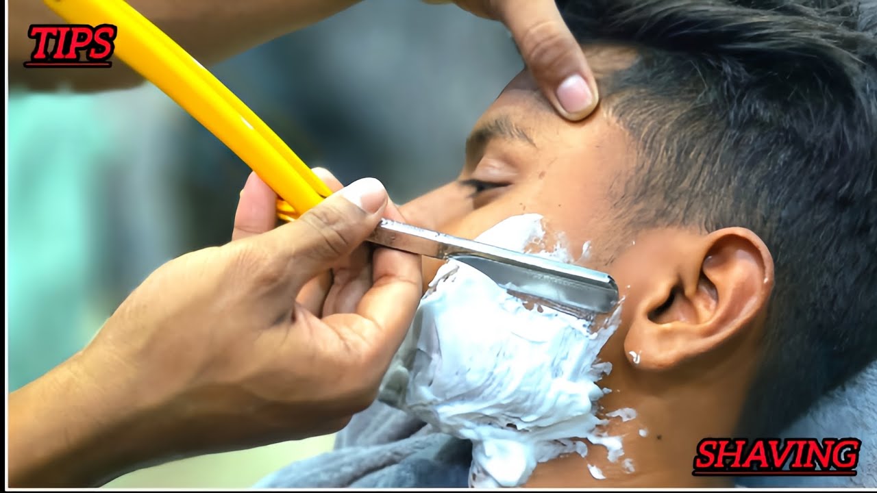 New video _ SHAVING  🙂💥