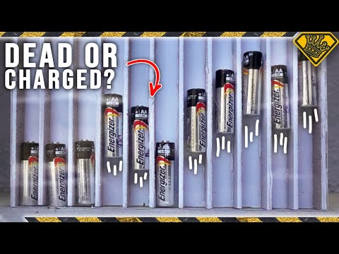 Do Dead Batteries Really Bounce?